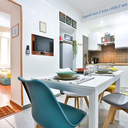 Porta Medina Apartment Napoli Eksteriør bilde