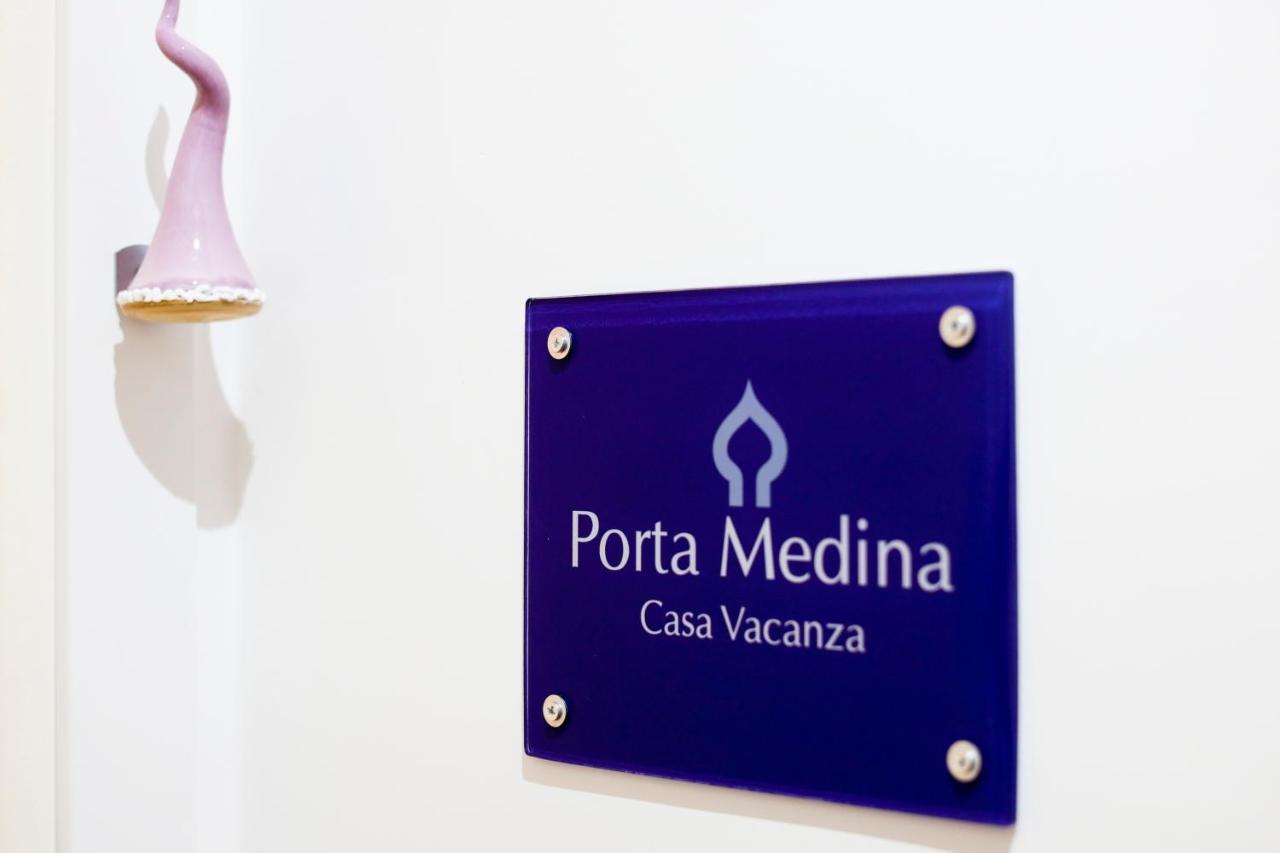 Porta Medina Apartment Napoli Eksteriør bilde