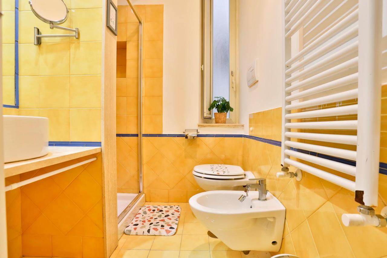 Porta Medina Apartment Napoli Eksteriør bilde