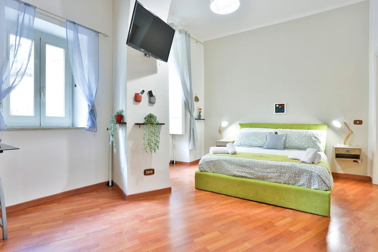 Porta Medina Apartment Napoli Eksteriør bilde