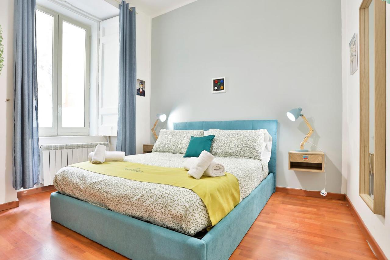 Porta Medina Apartment Napoli Eksteriør bilde