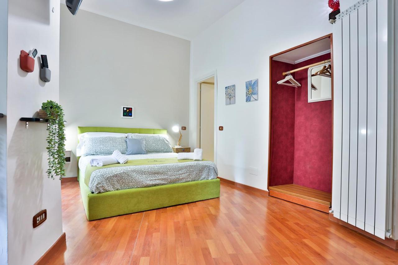 Porta Medina Apartment Napoli Eksteriør bilde