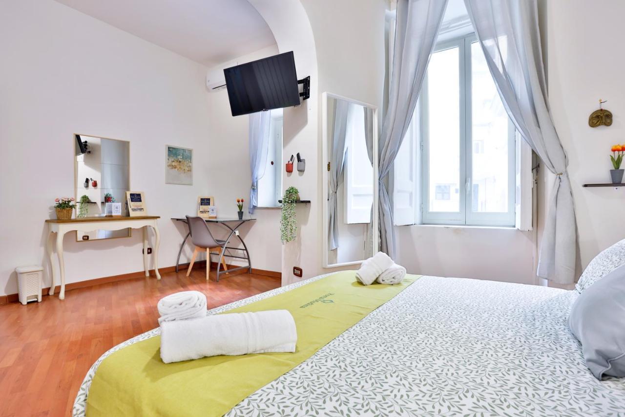 Porta Medina Apartment Napoli Eksteriør bilde