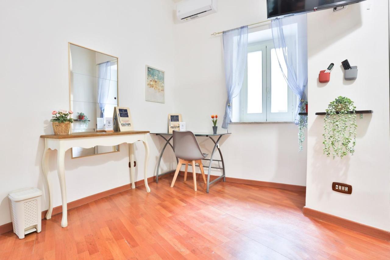 Porta Medina Apartment Napoli Eksteriør bilde