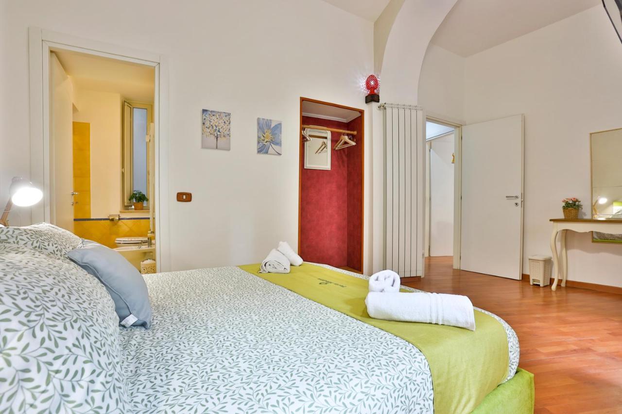 Porta Medina Apartment Napoli Eksteriør bilde