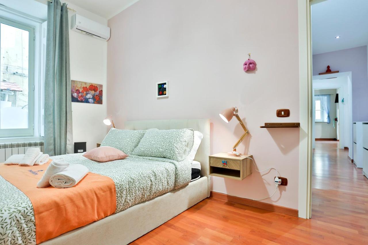 Porta Medina Apartment Napoli Eksteriør bilde