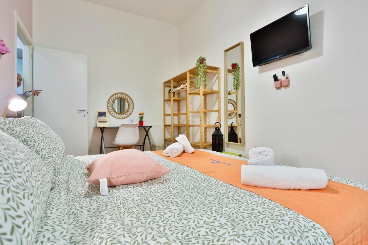 Porta Medina Apartment Napoli Eksteriør bilde