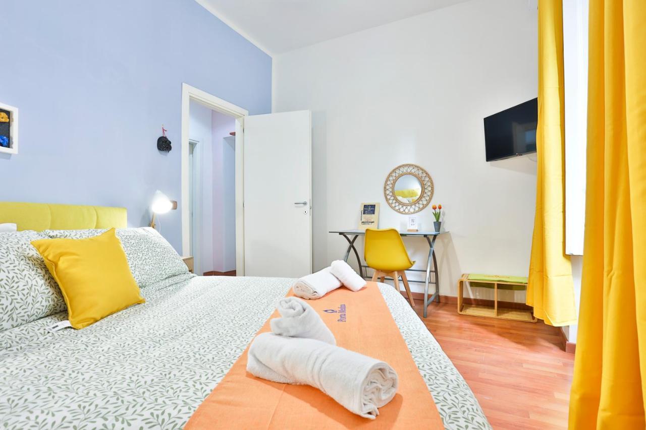 Porta Medina Apartment Napoli Eksteriør bilde