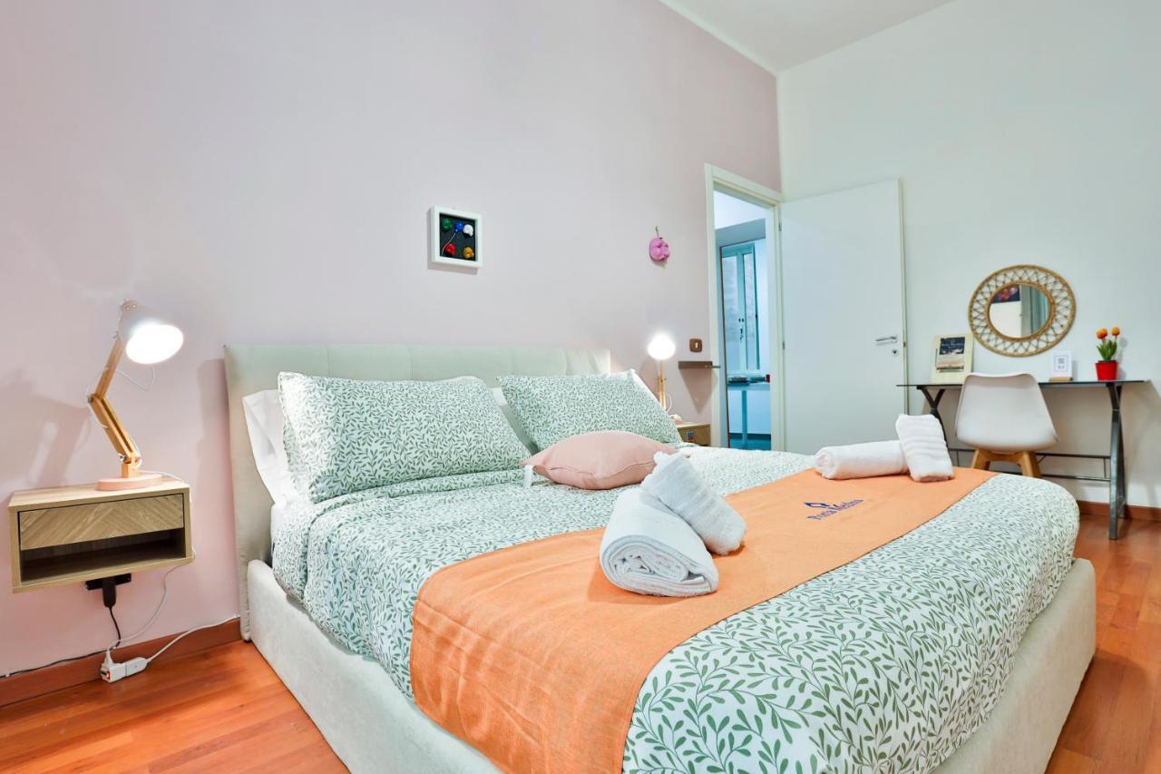 Porta Medina Apartment Napoli Eksteriør bilde