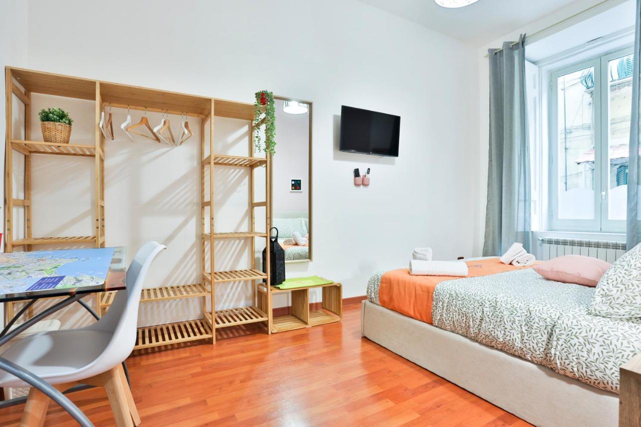 Porta Medina Apartment Napoli Eksteriør bilde