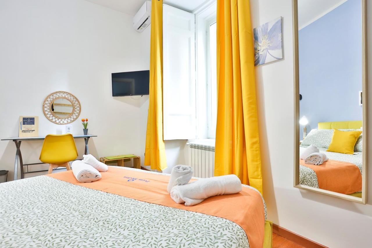 Porta Medina Apartment Napoli Eksteriør bilde